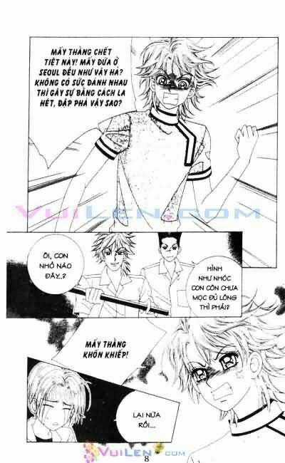 Chàng Gà Mái - Chapter 3 - Trang 8