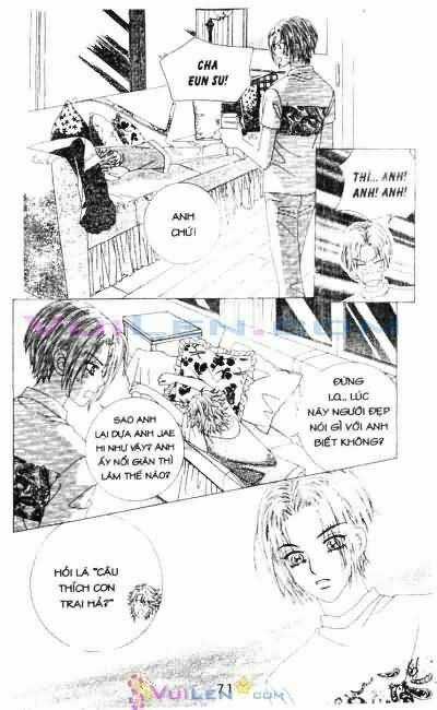 Chàng Gà Mái - Chapter 3 - Trang 71