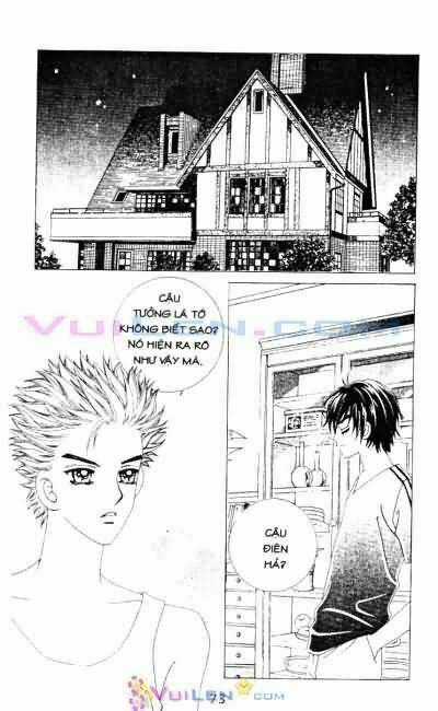 Chàng Gà Mái - Chapter 3 - Trang 73