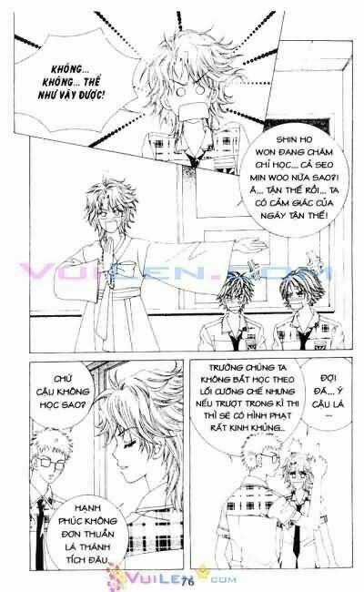 Chàng Gà Mái - Chapter 3 - Trang 76