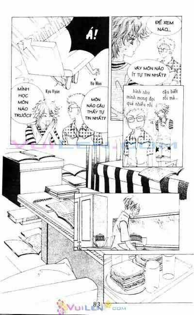 Chàng Gà Mái - Chapter 3 - Trang 83