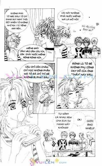 Chàng Gà Mái - Chapter 3 - Trang 85