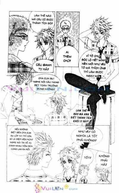 Chàng Gà Mái - Chapter 3 - Trang 87