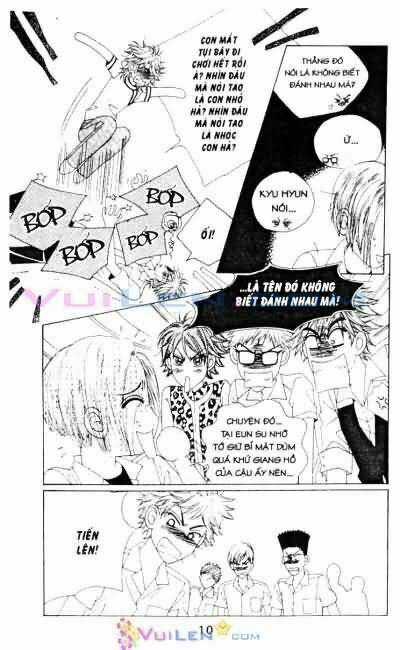 Chàng Gà Mái - Chapter 3 - Trang 10