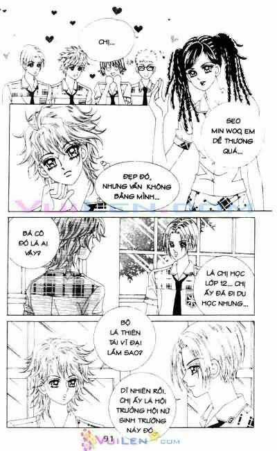 Chàng Gà Mái - Chapter 3 - Trang 91