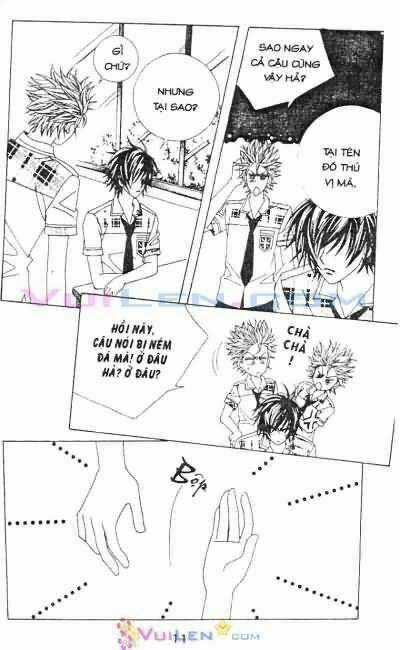 Chàng Gà Mái - Chapter 4 - Trang 11