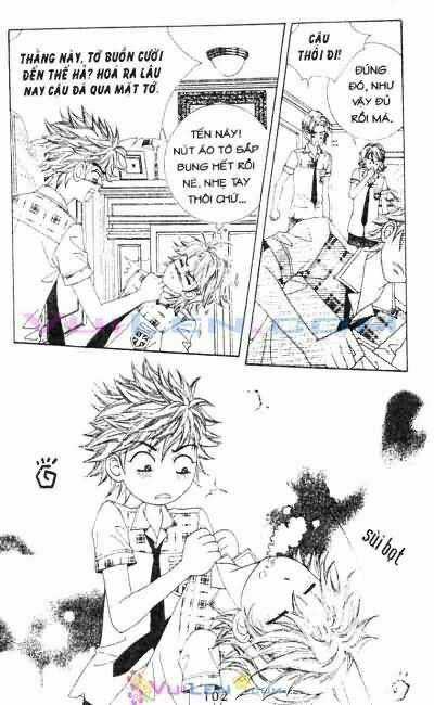 Chàng Gà Mái - Chapter 4 - Trang 102