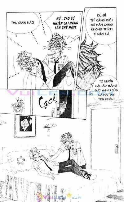 Chàng Gà Mái - Chapter 4 - Trang 106