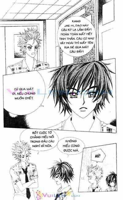 Chàng Gà Mái - Chapter 4 - Trang 12