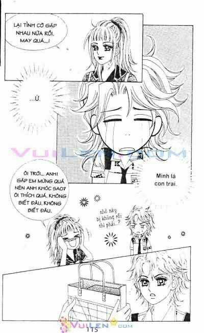 Chàng Gà Mái - Chapter 4 - Trang 115