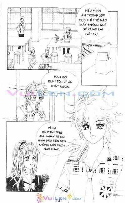 Chàng Gà Mái - Chapter 4 - Trang 121