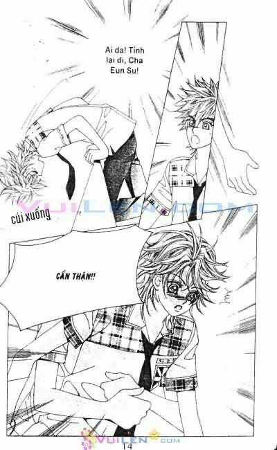 Chàng Gà Mái - Chapter 4 - Trang 14