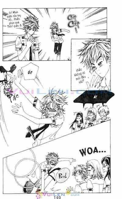 Chàng Gà Mái - Chapter 4 - Trang 140