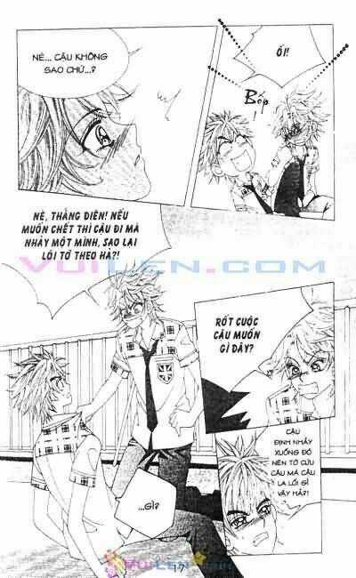 Chàng Gà Mái - Chapter 4 - Trang 17