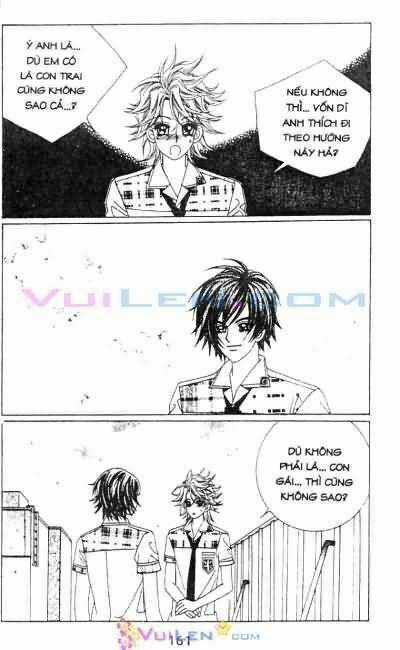 Chàng Gà Mái - Chapter 4 - Trang 161