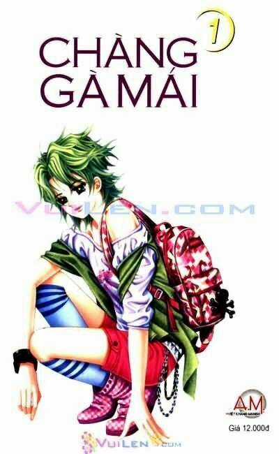 Chàng Gà Mái - Chapter 4 - Trang 169