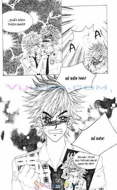 Chàng Gà Mái - Chapter 4 - Trang 23