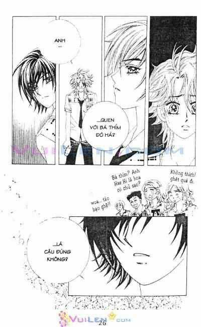 Chàng Gà Mái - Chapter 4 - Trang 26