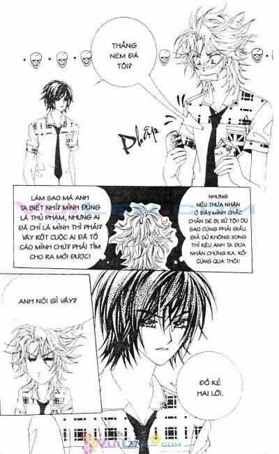 Chàng Gà Mái - Chapter 4 - Trang 27