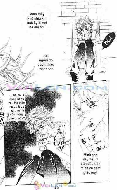 Chàng Gà Mái - Chapter 4 - Trang 35