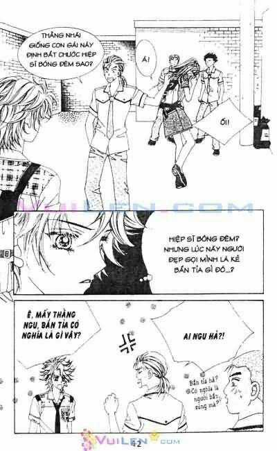 Chàng Gà Mái - Chapter 4 - Trang 42