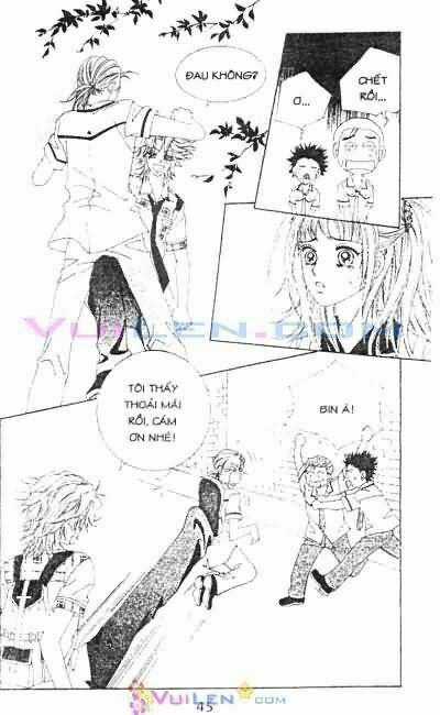 Chàng Gà Mái - Chapter 4 - Trang 45