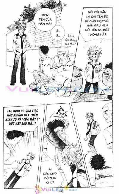 Chàng Gà Mái - Chapter 4 - Trang 46