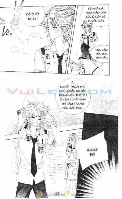 Chàng Gà Mái - Chapter 4 - Trang 47