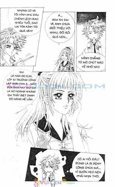 Chàng Gà Mái - Chapter 4 - Trang 53