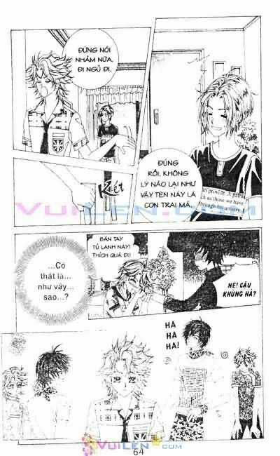 Chàng Gà Mái - Chapter 4 - Trang 64