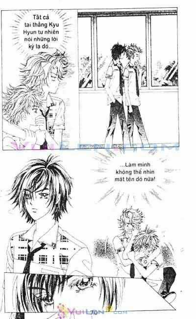 Chàng Gà Mái - Chapter 4 - Trang 70