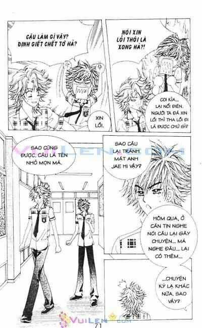 Chàng Gà Mái - Chapter 4 - Trang 71