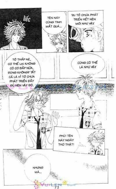 Chàng Gà Mái - Chapter 4 - Trang 73