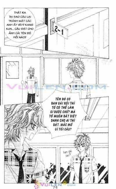 Chàng Gà Mái - Chapter 4 - Trang 74