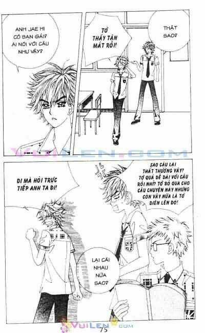 Chàng Gà Mái - Chapter 4 - Trang 75