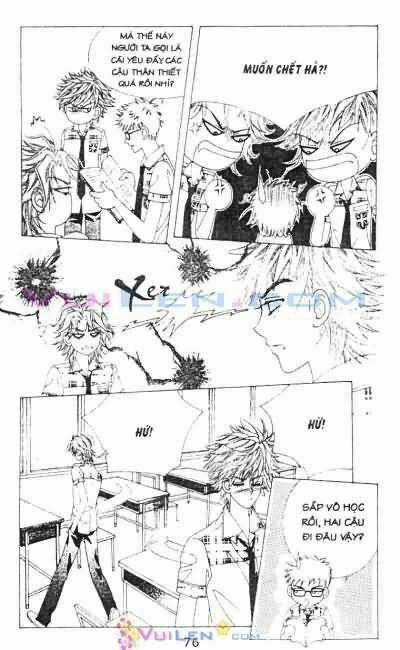 Chàng Gà Mái - Chapter 4 - Trang 76