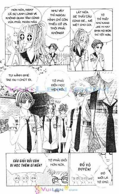 Chàng Gà Mái - Chapter 4 - Trang 80