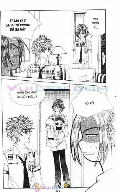 Chàng Gà Mái - Chapter 4 - Trang 98