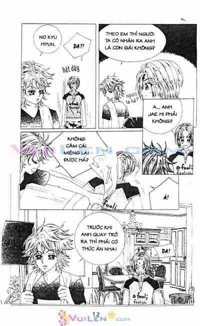 Chàng Gà Mái - Chapter 5 - Trang 12