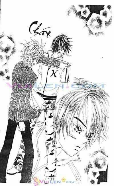 Chàng Gà Mái - Chapter 5 - Trang 117