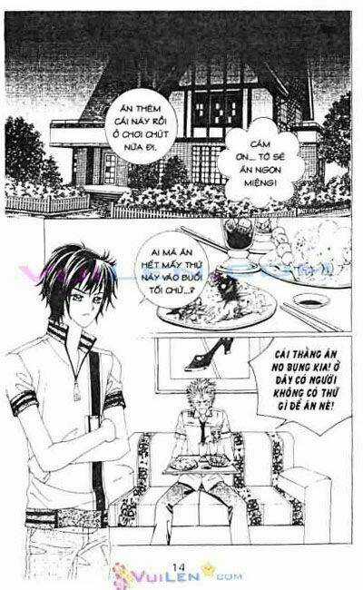 Chàng Gà Mái - Chapter 5 - Trang 14