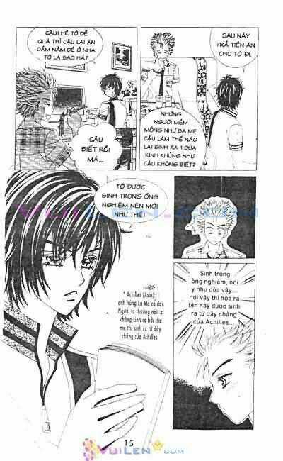 Chàng Gà Mái - Chapter 5 - Trang 15