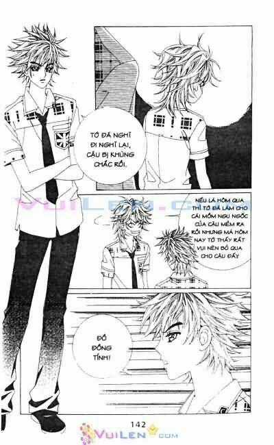 Chàng Gà Mái - Chapter 5 - Trang 142