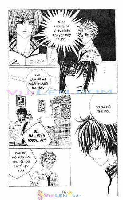 Chàng Gà Mái - Chapter 5 - Trang 16