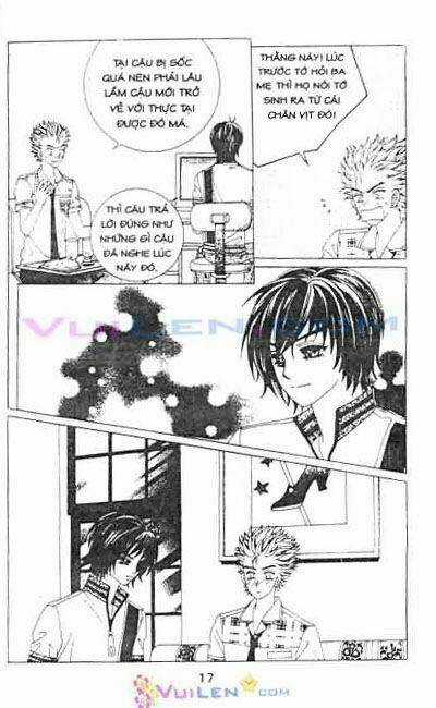 Chàng Gà Mái - Chapter 5 - Trang 17
