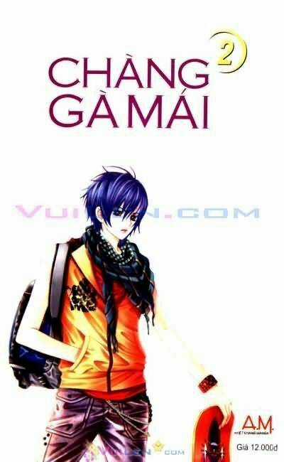 Chàng Gà Mái - Chapter 5 - Trang 169