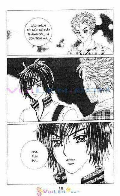 Chàng Gà Mái - Chapter 5 - Trang 18