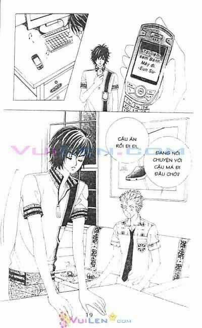 Chàng Gà Mái - Chapter 5 - Trang 19