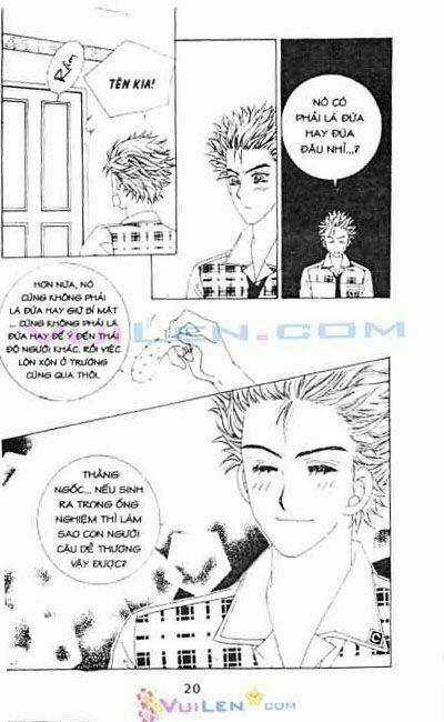 Chàng Gà Mái - Chapter 5 - Trang 20