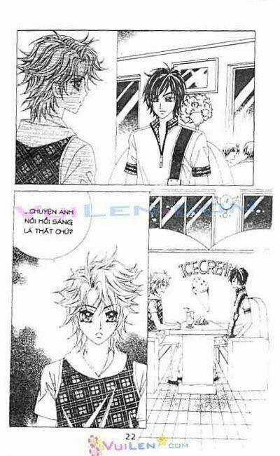 Chàng Gà Mái - Chapter 5 - Trang 22